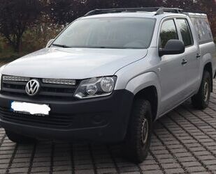 VW Volkswagen Amarok DC Basis 4motion Gebrauchtwagen