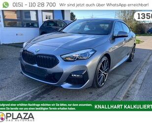 BMW BMW 218 Gran Coupe M-Sport PANO LCPro LED+ HIFI SH Gebrauchtwagen