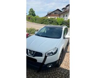 Nissan Nissan Qashqai 2.0 dCi DPF ALL-MODE 4x4 i-Way Auto Gebrauchtwagen