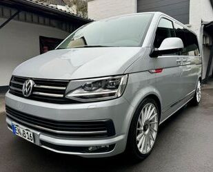 VW Volkswagen T6 Multivan Highline TDi todschick Gebrauchtwagen