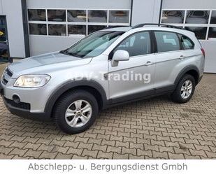 Chevrolet Chevrolet Captiva 2.4 LS 2WD Gebrauchtwagen