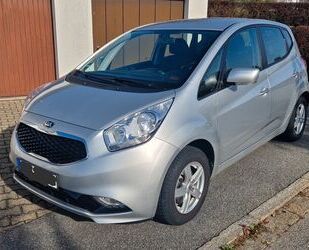 Kia Kia Venga 1.6 Spirit 1.Hand TÜV/AU neu Gebrauchtwagen