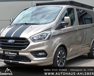 Ford Ford Transit Custom Bi-XENON/ACC/RFK/LANE/SIDE/DAB Gebrauchtwagen