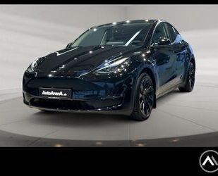 Tesla Tesla Model Y Long Range Dual AWD **MwSt. ausweisb Gebrauchtwagen