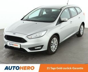 Ford Ford Focus 1.5 TDCi Business *NAVI*TEMPO*PDC*KLIMA Gebrauchtwagen