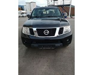 Nissan Nissan Navara Double Cap 4x4 Gebrauchtwagen