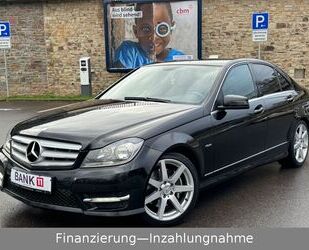 Mercedes-Benz Mercedes-Benz C 350 Avantgarde AMG Paket Finanzier Gebrauchtwagen