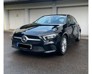 Mercedes-Benz Mercedes-Benz Mercedes A 180 Benziner Scheckheft b Gebrauchtwagen