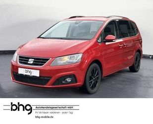 Seat Seat Alhambra 2.0 TSI DSG Style Gebrauchtwagen