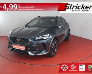 Cupra Cupra Formentor VZ 2.0TSI DSG 4M 356,-ohne Anzahlu Gebrauchtwagen