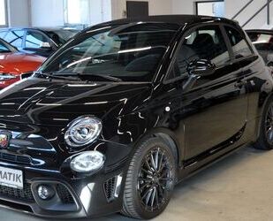 Abarth Abarth 695C/Neuwertiger Zustand/Automatik/Scorpion Gebrauchtwagen