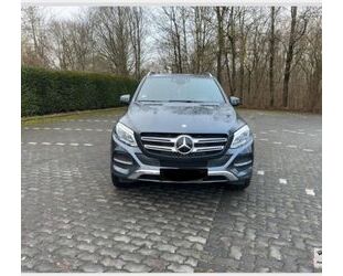 Mercedes-Benz Mercedes-Benz GLE 350 d 4MATIC - Gebrauchtwagen