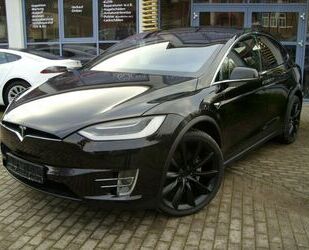 Tesla Tesla Model X 75 D Allrad /Leder/Navi/Klima/Kamera Gebrauchtwagen