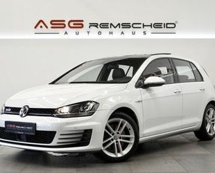 VW Volkswagen Golf 7 GTD DSG *1.HD*ACC *Pano *DCC *Le Gebrauchtwagen