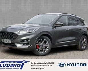 Ford Ford Kuga ST-Line X AHK FGS 5Jahre bis 100.000 km Gebrauchtwagen