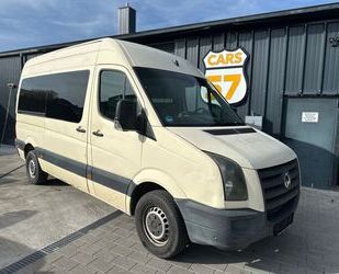 VW Volkswagen Crafter Kombi 35 Hoch+Lang Automatik+9S Gebrauchtwagen