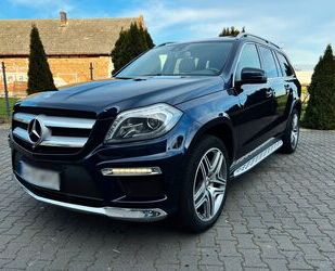 Mercedes-Benz Mercedes-Benz GL 350 7-sitze Ein Besitzer Top Zu S Gebrauchtwagen