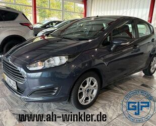 Ford Ford Fiesta Sync Edition Winterpaket Bluetooth Gebrauchtwagen