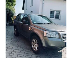 Land Rover Land Rover Freelander TD4, top mit u.a. neuer Kupp Gebrauchtwagen