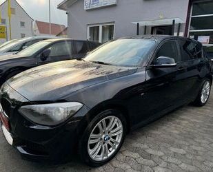 BMW BMW 118 d Xdrive M Sport PDC/SHZ/TEMPOMAT Gebrauchtwagen