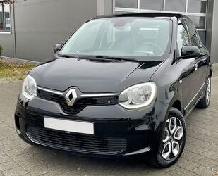 Renault Renault Twingo Limited, Sitzhzg, EPH, Original-KM, Gebrauchtwagen