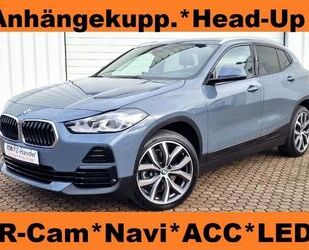 BMW BMW X2 xDrive20d*HUD*AHK*ACC*DAB*19 Zoll*R-Cam Gebrauchtwagen