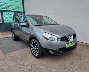 Nissan Nissan Qashqai *CAM, Navi, Tempo., 2-fach bereift* Gebrauchtwagen