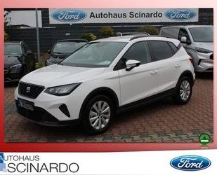 Seat Seat Arona 1.0 TSI Style DSG*NAVI*FULL-LINK*LED*SI Gebrauchtwagen