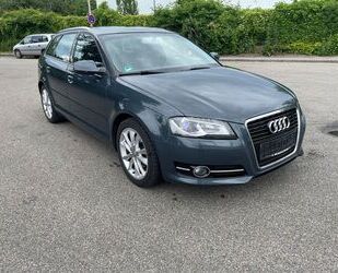 Audi Audi A3 2.0 TDI Ambition,Navi,Xnon,Sitzh.,Tempomat Gebrauchtwagen