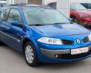 Renault Renault Megane II Dynamique Gebrauchtwagen