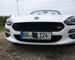 Fiat Fiat 124 Spider 1.4 MultiAir Turbo Lusso Lusso Gebrauchtwagen