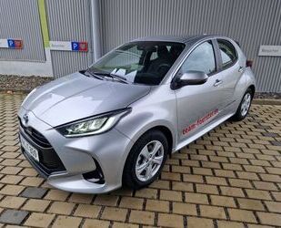 Toyota Toyota Yaris 1.5 Hybrid Team D *COMFORT-PAKET*KAME Gebrauchtwagen