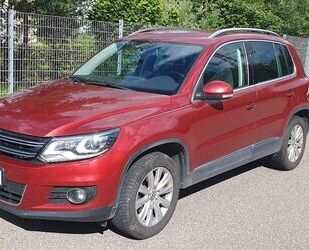 VW Volkswagen Tiguan 2.0 TDI BlueMotion Tech Sport & Gebrauchtwagen