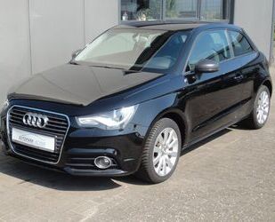 Audi Audi A1 1.6 TDI 66kW Ambition KLIMA XENON >TÜV NEU Gebrauchtwagen