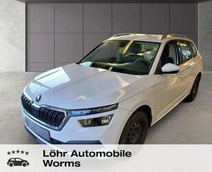 Skoda Skoda Kamiq 1.6TDI Style ACC LED NAVI KAMERA EINPA Gebrauchtwagen