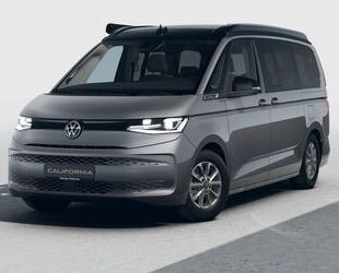 VW Volkswagen T7 2.0TDI DSG California Beach GV5 Komf Gebrauchtwagen