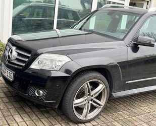 Mercedes-Benz Mercedes-Benz GLK 350 4MATIC - Gebrauchtwagen