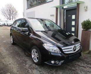 Mercedes-Benz Mercedes-Benz B 180 CDI Automatik Gebrauchtwagen