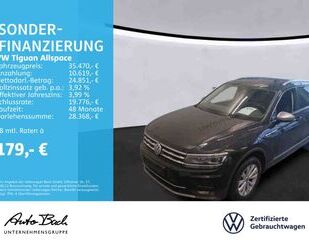 VW Volkswagen Tiguan Allspace 2.0 TDI DSG Highline 4M Gebrauchtwagen