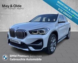 BMW BMW X1 xDrive25e xLine Pano Navi Leder LED PDC SHZ Gebrauchtwagen