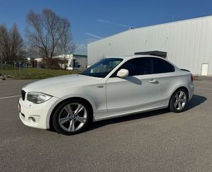 BMW BMW 120d Baureihe 1 Coupe*M-PAKET*TOP Gebrauchtwagen