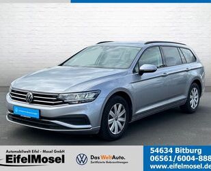 VW Volkswagen Passat Variant 2.0 TDI AHK Navi Einpark Gebrauchtwagen