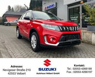 Suzuki Suzuki Vitara 1.5 DUAJET Hybrid Comfort AGS Vorfüh Gebrauchtwagen