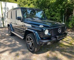 Mercedes-Benz Mercedes-Benz G 400 G -Modell Station G 400 CDI Gebrauchtwagen