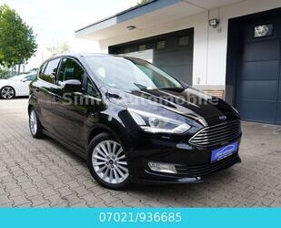 Ford Ford C-Max 1.0 Titanium XENON+KAMERA+tLEDER+Org.78 Gebrauchtwagen