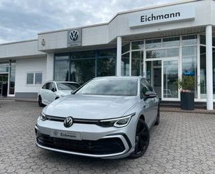 VW Volkswagen Golf VIII R-Line 2.0 TSI, DSG, LED+, Na Gebrauchtwagen