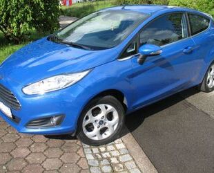 Ford Ford Fiesta 1,0 EcoBoost 92kW S/S Titanium Keyless Gebrauchtwagen