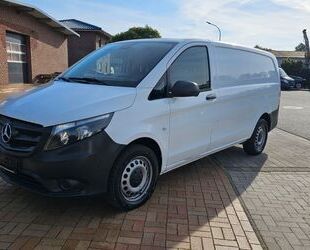 Mercedes-Benz Mercedes-Benz Vito Kasten 116 CDI 4x4 lang Navi A Gebrauchtwagen