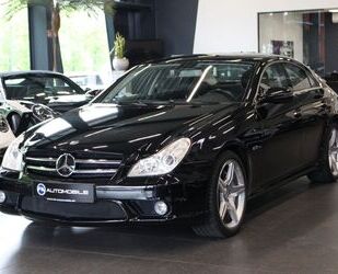 Mercedes-Benz Mercedes-Benz CLS 63 AMG GSD*Sitzklima*Memory*Luft Gebrauchtwagen