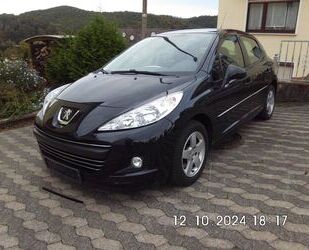 Peugeot Peugeot 207 , 1,4 16v 95 VTi , Alu, Klima, Guter Z Gebrauchtwagen